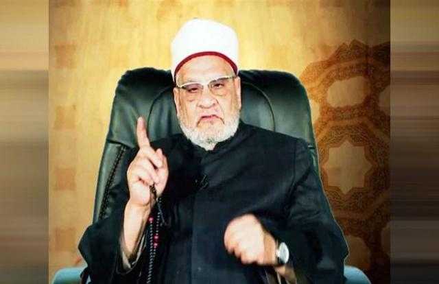 الشيخ أحمد كريمة عن الأبراج: «كلام فارغ ومخالف للشريعة»