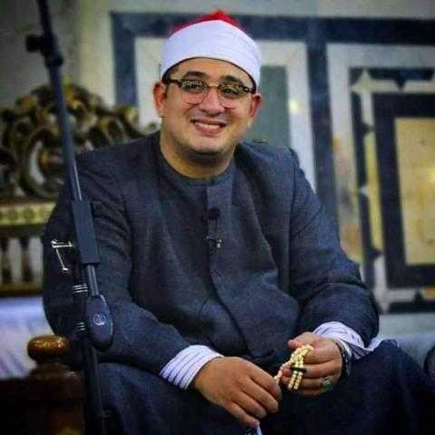 القارئ محمود الشحات أنور ضيف نجوم دولة التلاوة مع الباز في آخر النهار