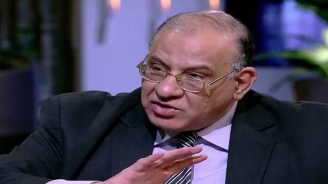 النائب طلعت عبد القوى ، عضو لجنة التضامن بالبرلمان