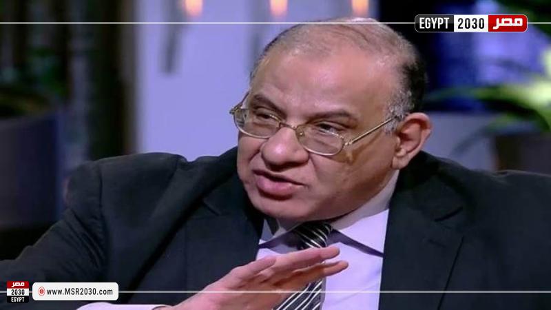 النائب طلعت عبد القوى ، عضو لجنة التضامن بالبرلمان