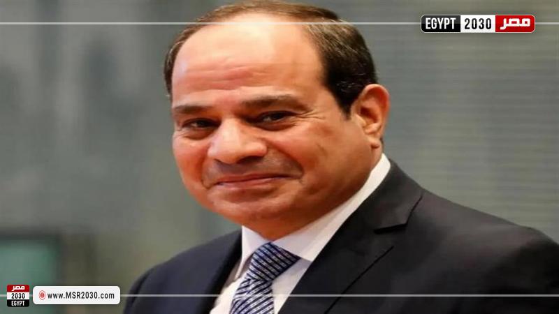 الرئيس السيسي