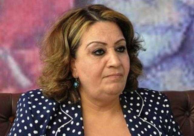 تشييع جنازة المستشارة تهاني الجبالي من مسقط رأسها بطنطا