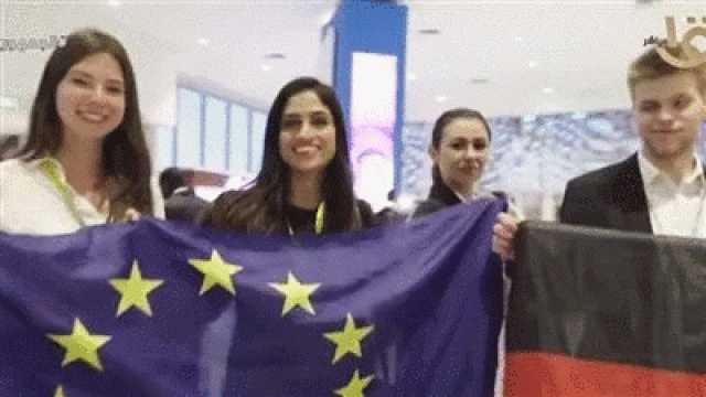 شرم الشيخ تتزين لاستضافة النسخة الرابعة من منتدى شباب العالم (فيديو)