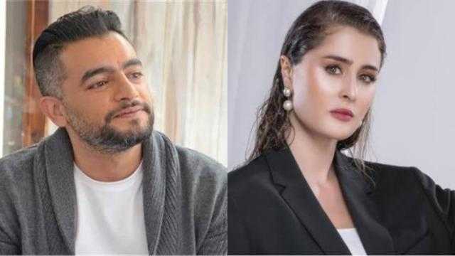 قصة حب تجمع هاني سلامة وعائشة بن أحمد في «ملف سري»