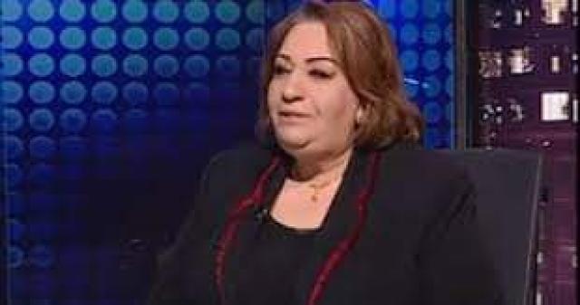 المستشارة تهاني الجبالي