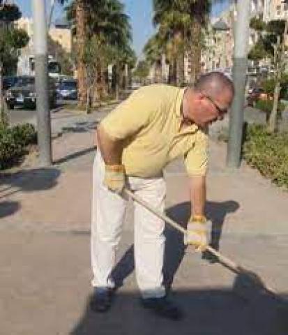 سائح سويسري