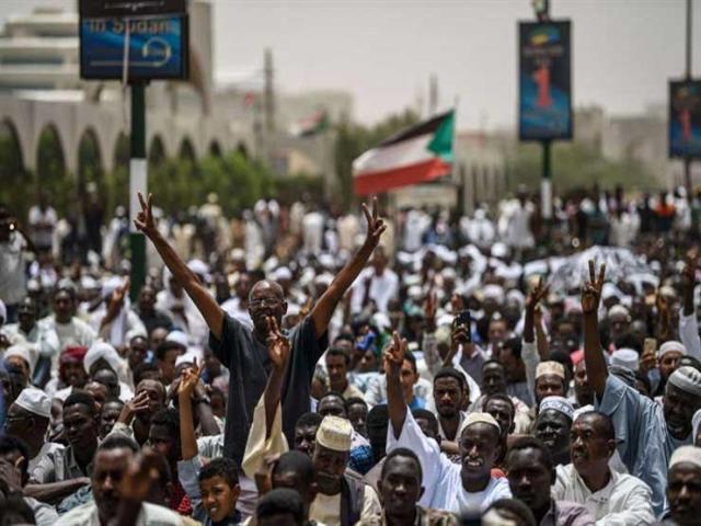 احتجاجات في السودان 