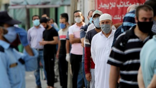 كورونا في فلسطين