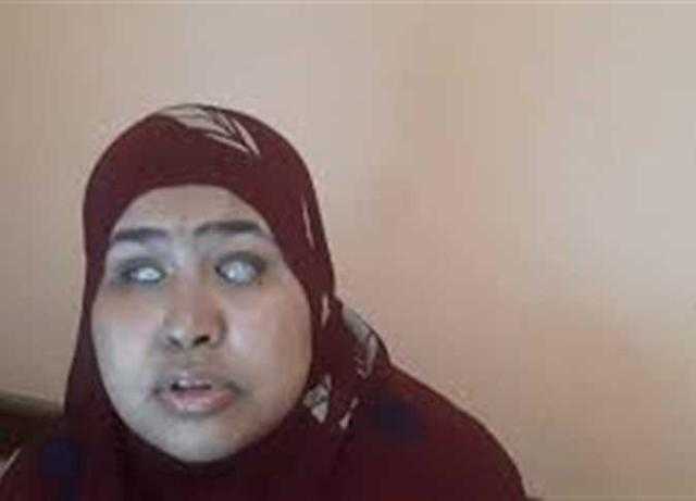 أول كفيفة بـ «القومي للمرأة»: «هحققلهم اللي مكنوش بيقدروا يعملوه»