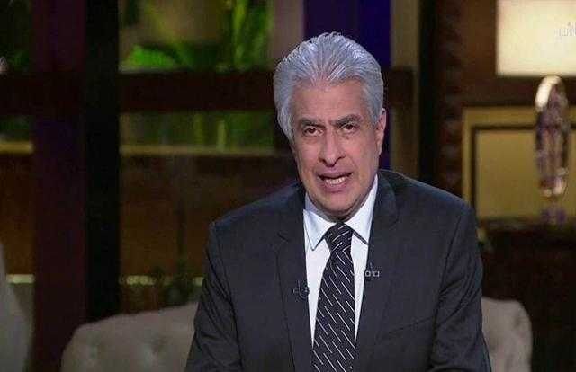 «هنتصر عليها».. آخر تعليق من وائل الإبراشي على إصابته بكورونا