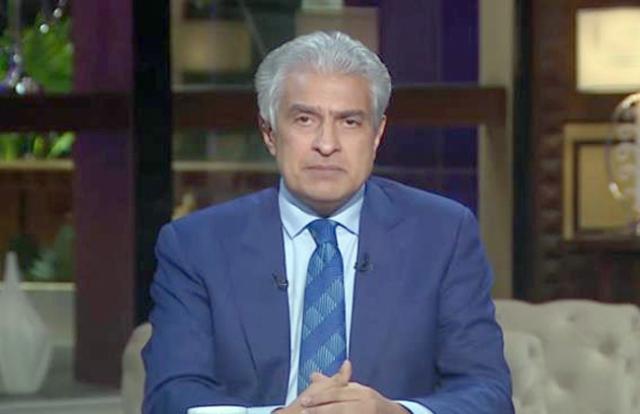 الإعلامي وائل الإبراشي