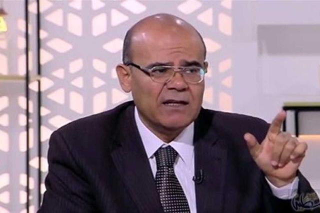الدكتور مجدى بدران