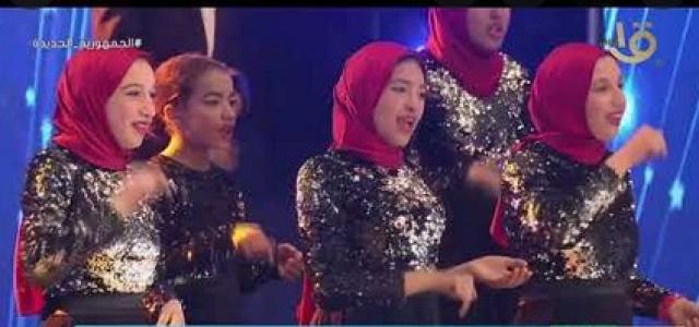 للمرة الرابعة.. «قادرون باختلاف» نجوم منتدى شباب العالم في شرم الشيخ  - فيديو