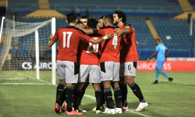 منتخب مصر
