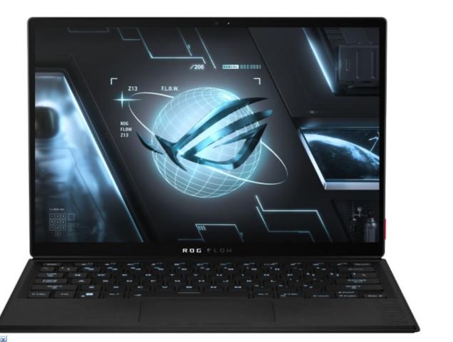 مواصفات تابلت ROG Flow Z13.. أسوس تطيح بسامسونج وشاومي