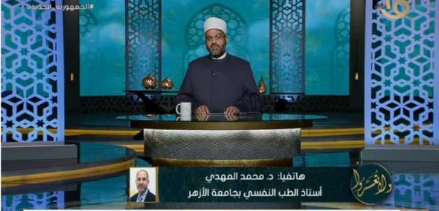 جانب من البرنامج