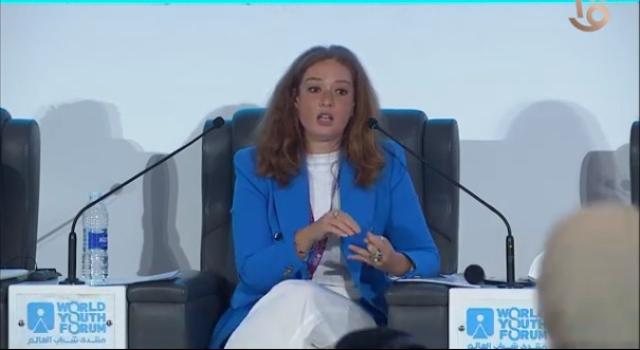 منتدى شباب العالم| ورشة تعليم ما بعد الجائحة مسارات التعافي (فيديو)
