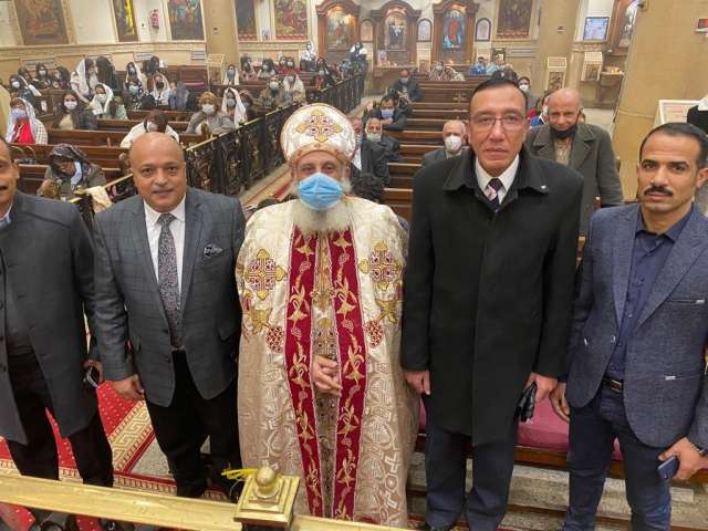 وفد من الحزب