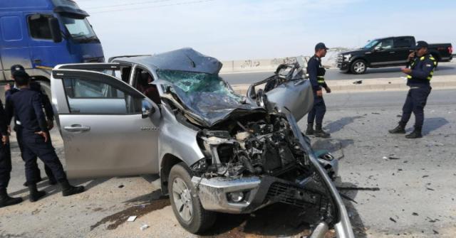 صورة حادث .. أرشيفية 