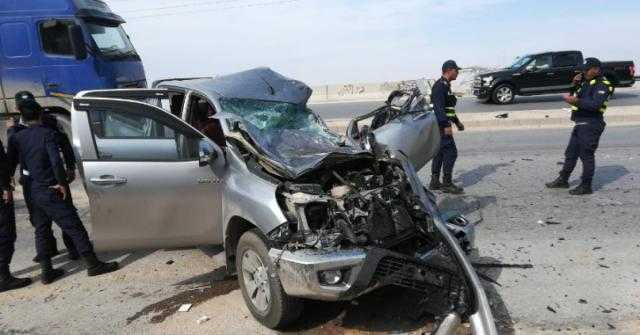 حقيقة مصرع الإعلامية نوران عطا الله في حادث  بالشيخ زايد