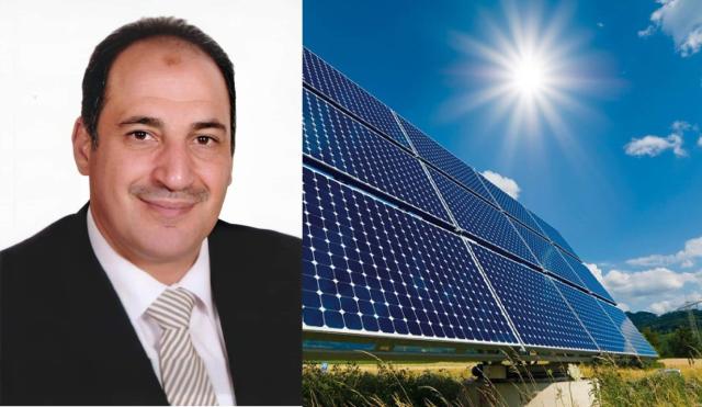 مدير جمعية تنمية الطاقة