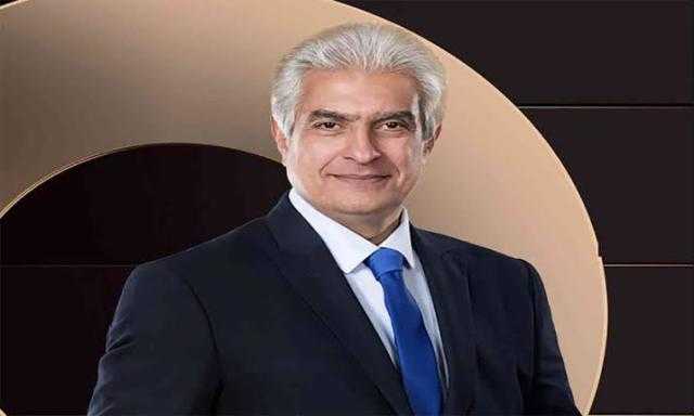 نجلاء بدر تنعي وائل الإبراشي بهذه الكلمات