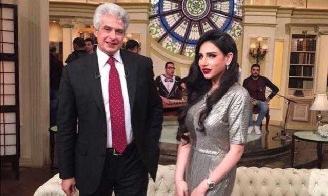 مروة نصر تكشف عن موقف إنساني جمعها بوائل الإبراشي