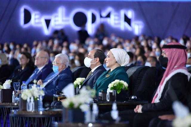 تفاصيل الافتتاح الرسمي للنسخة الرابعة لمنتدى شباب العالم