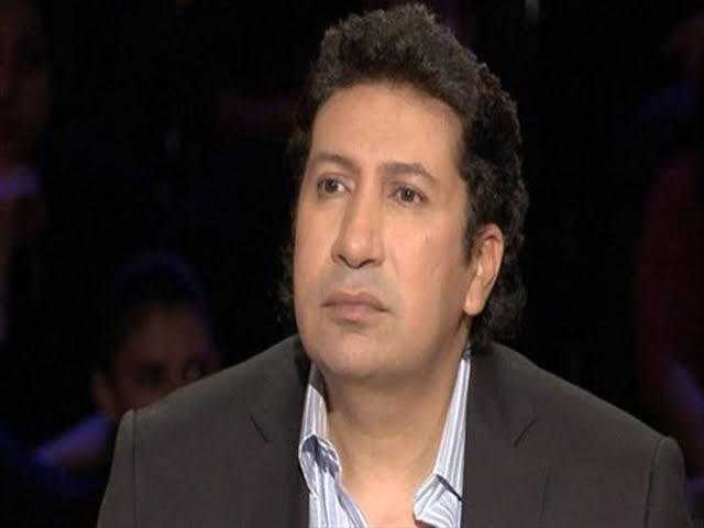 هاني رمزي يستعيد ذكريات آخر لقاء جمعه بـ وائل الإبراشي