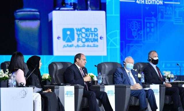 للوقاية من «كورونا».. إجراءات صارمة في «منتدى شباب العالم» تعرَّف إليها