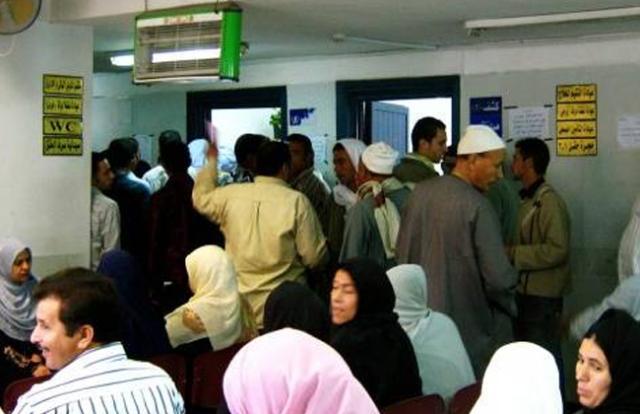 قوائم الإنتظار 