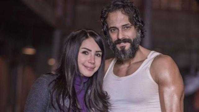 إصابة إنجي علاء زوجة يوسف الشريف بفيروس كورونا