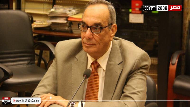 النائب يحيى كدوانى ، عضو لجنة الدفاع والأمن القومى بالبرلمان