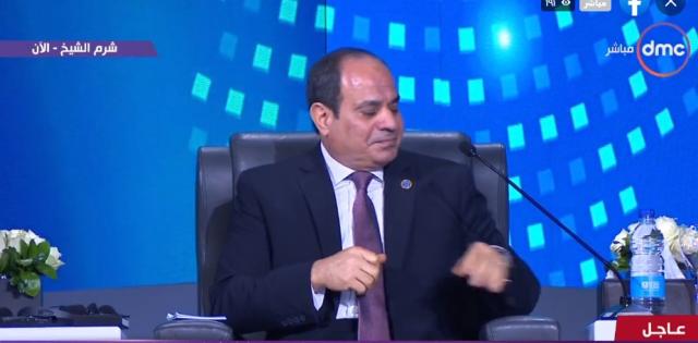 «انتبهوا أنتم لستم قادرين على تحدينا».. السيسي يكشف رسالة كورونا للعالم