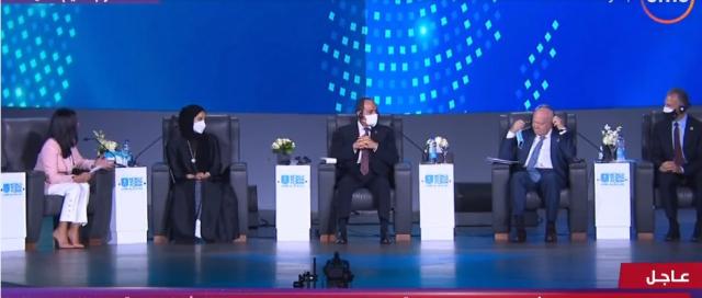 وزيرة الشباب الإماراتية: نتحرك تجاه مصر بالعاطفة قبل أي اعتبار أخر