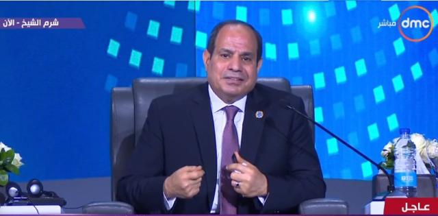 العمل لم يتوقف لحظة..  «السيسي»: «إحنا مخوفناش من كوفيد.. وهنتجاوز آثاره قريبًا»