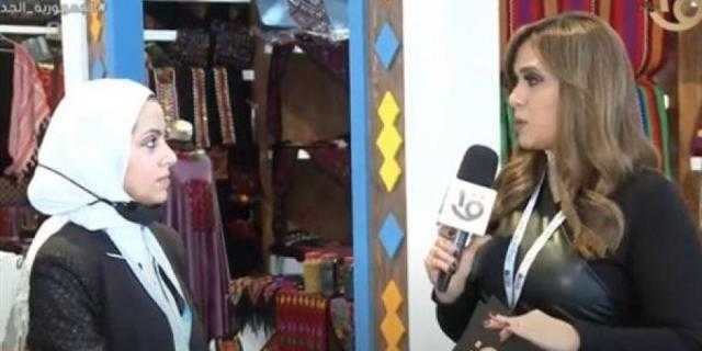 أسماء العزب: «المنتدى شدد على عدالة توزيع لقاحات كورونا بين الدول»