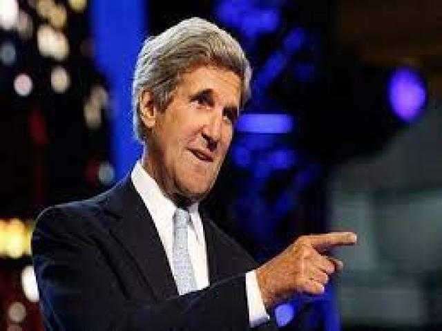 بمنتدى شباب العالم.. رسالة خاصة من «جون كيري» لوزير الخارجية المصري