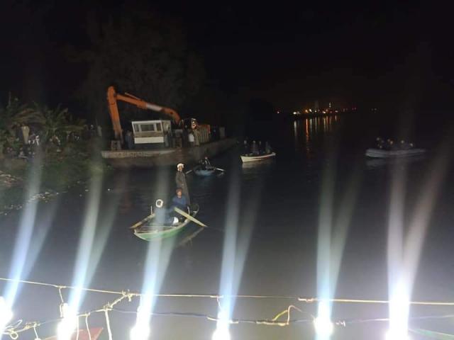 حادث معدية القطا