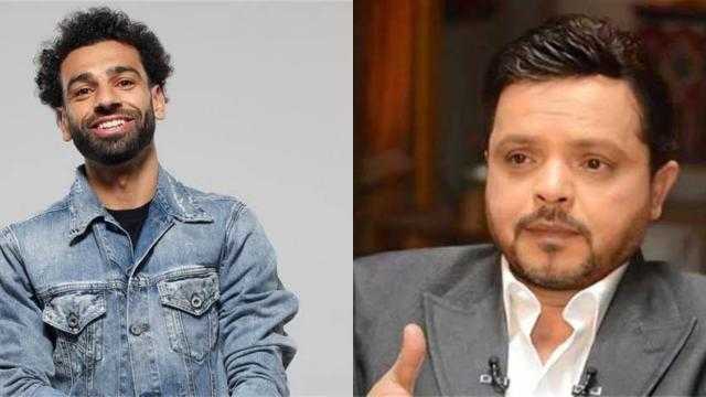 محمد هنيدي: «أي مصري فخور بـ محمد صلاح لأنه حافز للنجاح»