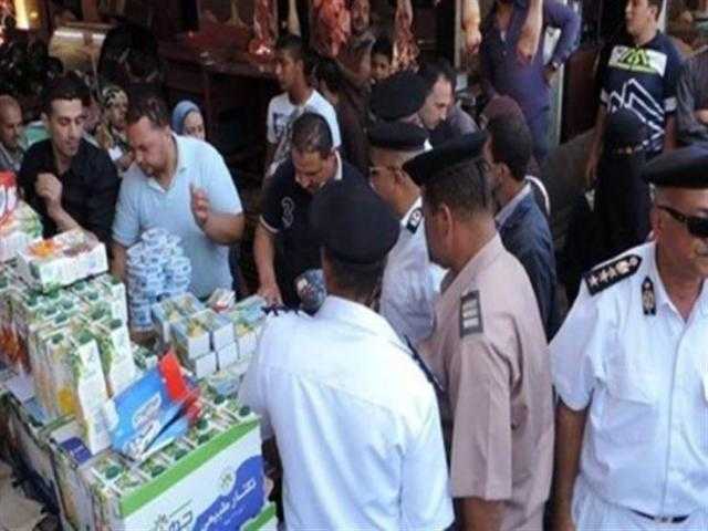 ضبط 33 قضية تموينية متنوعة في الدقهلية