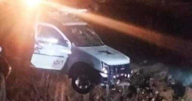 انتشال جثة «ندا» احدى ضحايا معدية القطا