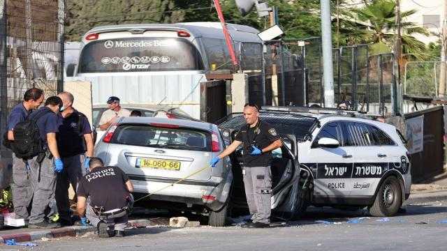 إسرائيل: إصابة فلسطيني في حادث دهس قرب مستوطنة بالضفة الغربية