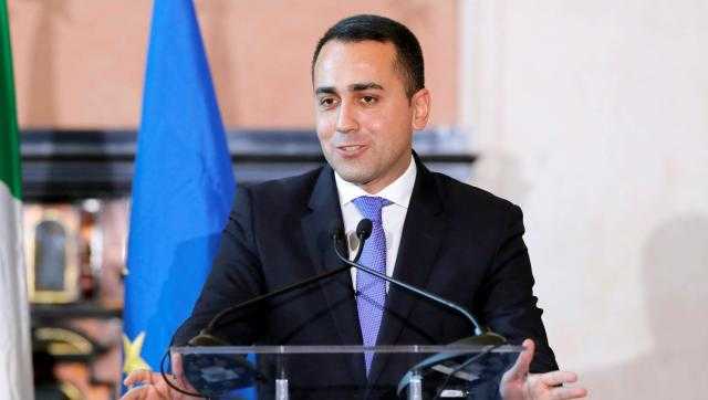 وزير خارجية إيطاليا يدعو لوقف العنف في كازاخستان واحترام حقوق المواطنين