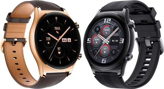 مواصفات ساعة HONOR Watch GS3.. ثورة جديدة في الساعات الذكية