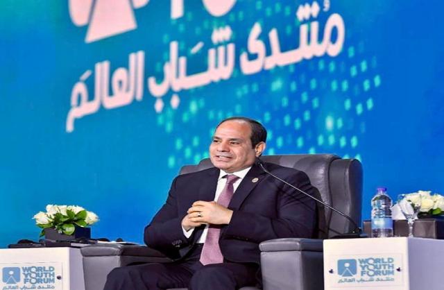 الرئيس عبد الفتاح السيسي