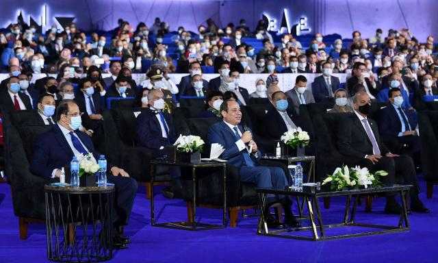 وزيرة التخطيط: منتدى شباب العالم جسر مهم للتواصل