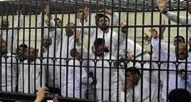 بتهمة الإضرار بالأمن القومي.. اليوم محاكمة المتهمين في القضية 1059