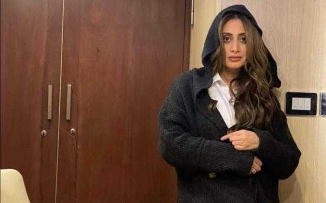 منة بدر تيسير تحذر المخالطين لها بعد إصابتها بفيروس كورونا