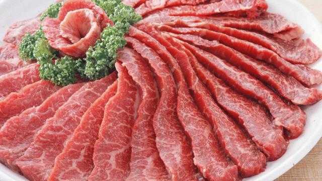 استقرار اللحوم بالمزرعة اليوم